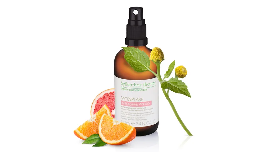 Spilanthox therapy Facesplash Anti-Ageing 