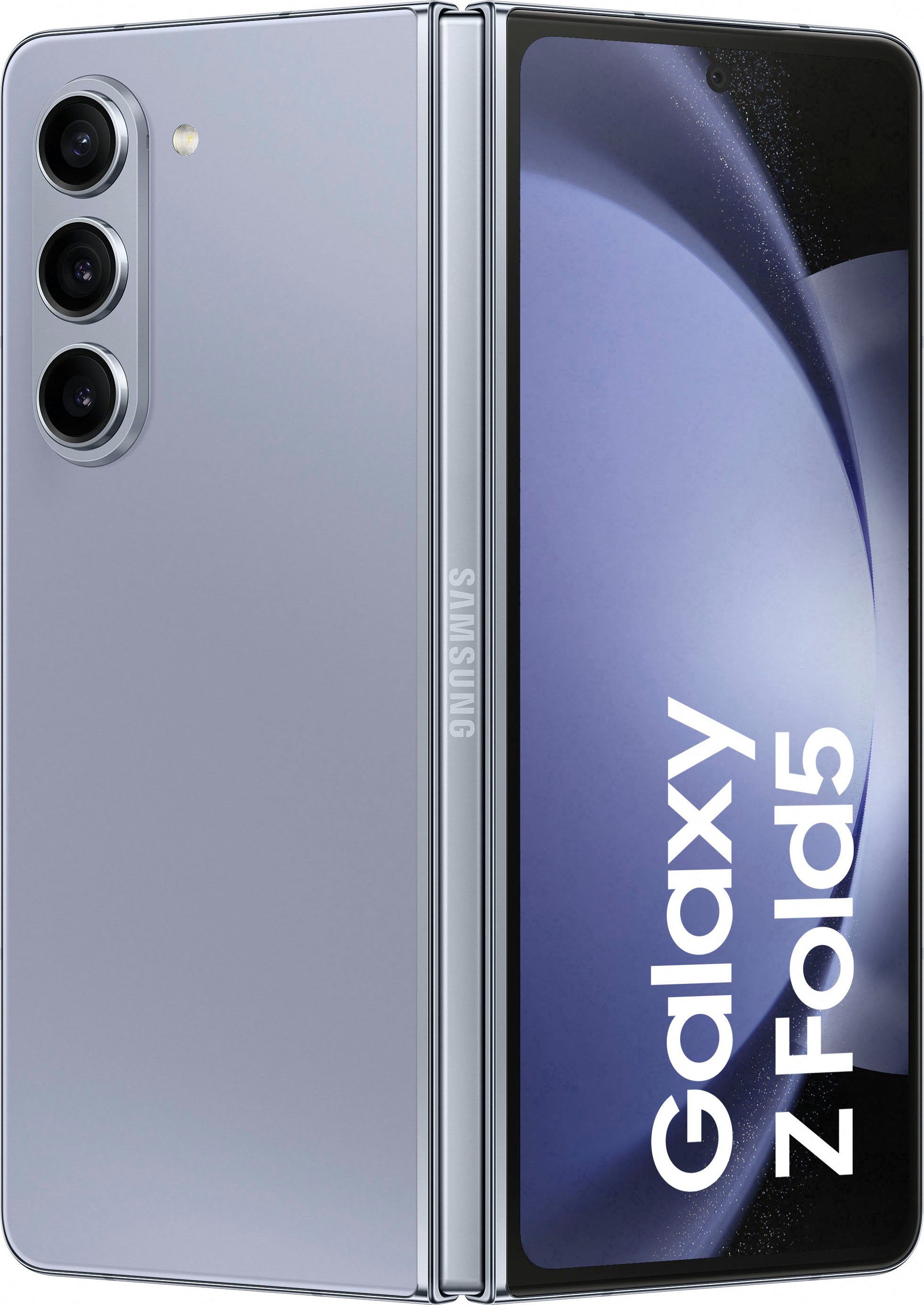 Samsung Galaxy Z Fold 5 Smartphone (19,21 cm/7,6 Zoll, 256 GB Speicherplatz, 50 MP Kamera)