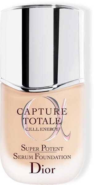 DIOR CAPTURE TOTALE C.E.L.L. ENERGY Super Potent Serum Foundation Flüssige Foundation