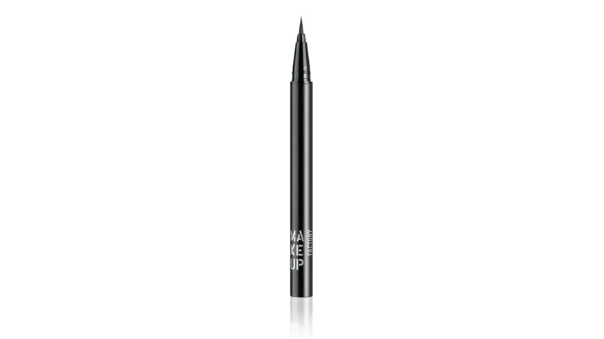 MAKE UP FACTORY Calligraphic Eye Liner 0.6 ml 01 - Black