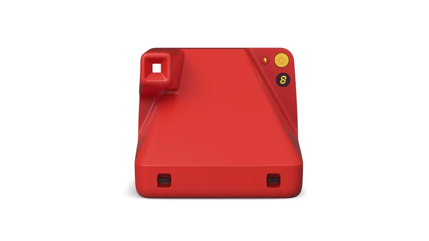 Now Gen2 Camera Red