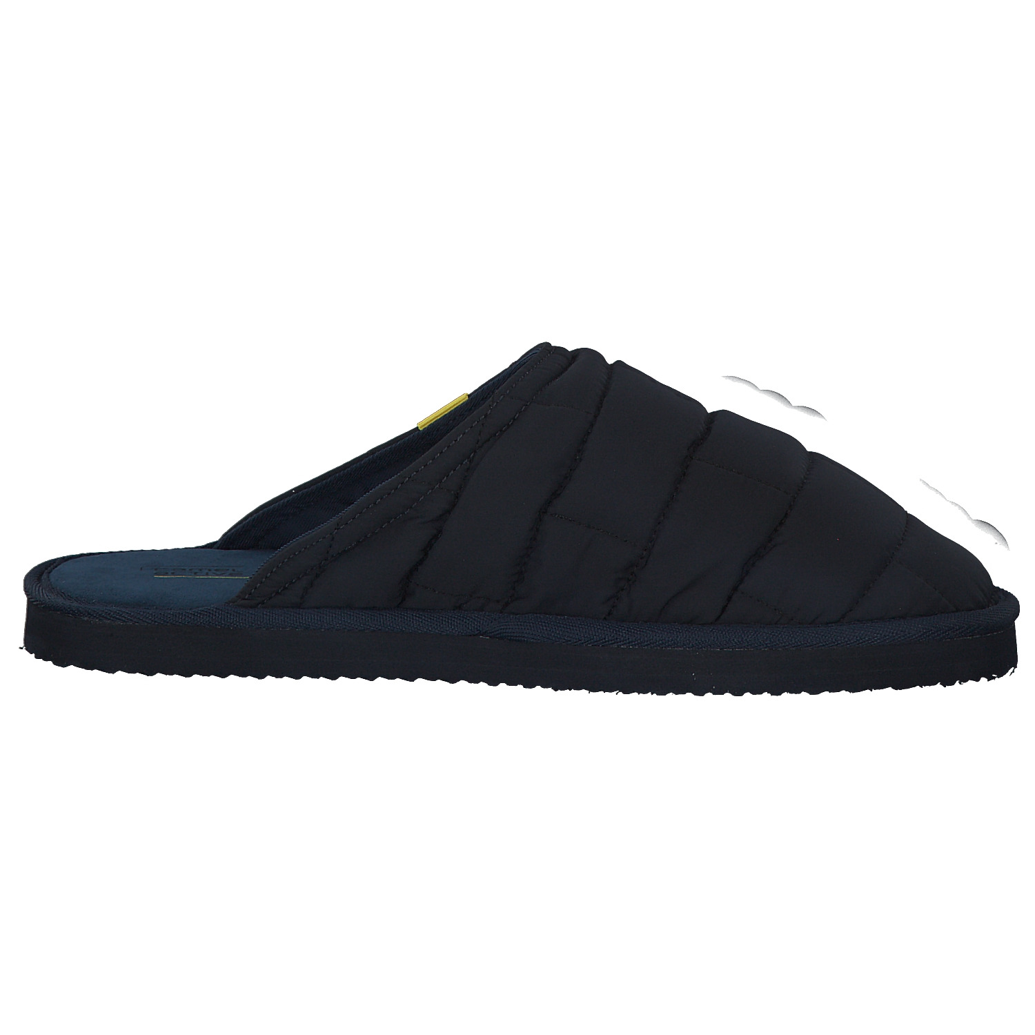 Camel Active 21297347, Pantoletten, Herren, navy blue