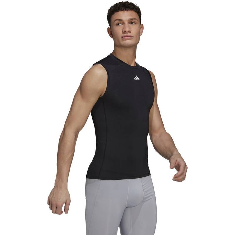 adidas Techfit Training Funktionstank Herren
