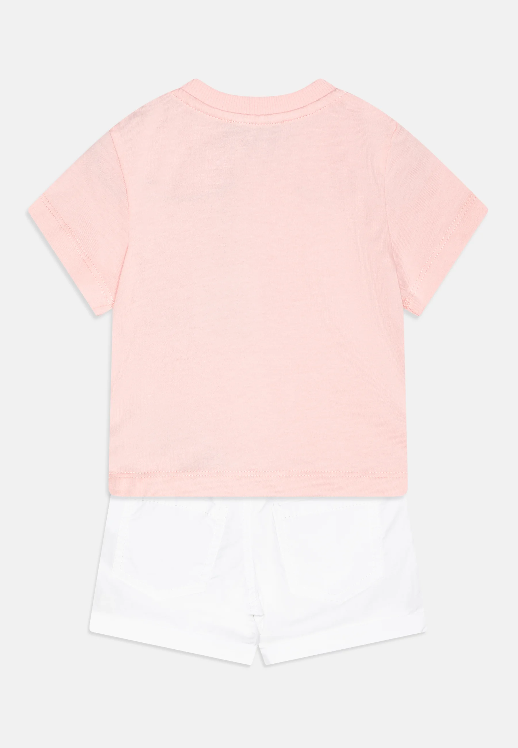 CONJUNTO UNISEX MOSCHINO BABY - Pantalones cortos