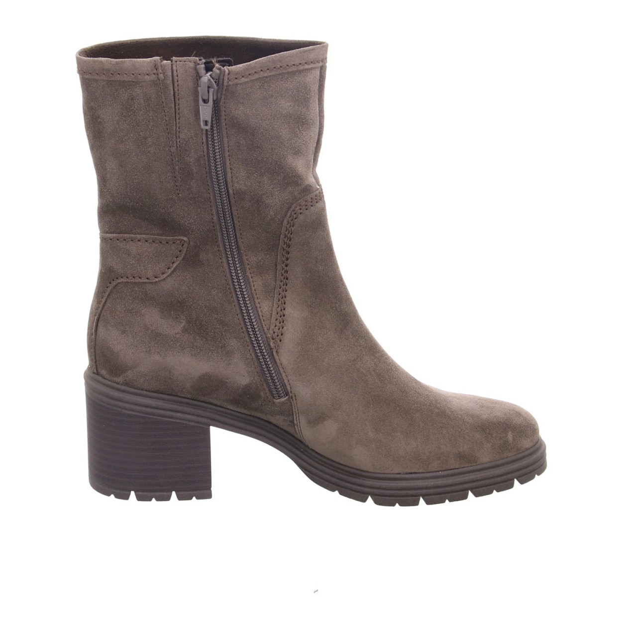 GABOR Stiefeletten taupe