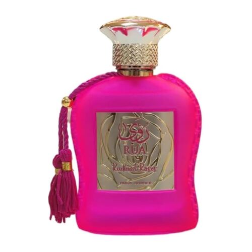 Parfumska voda Paris Corner Rua Radiant Roses 100 ml