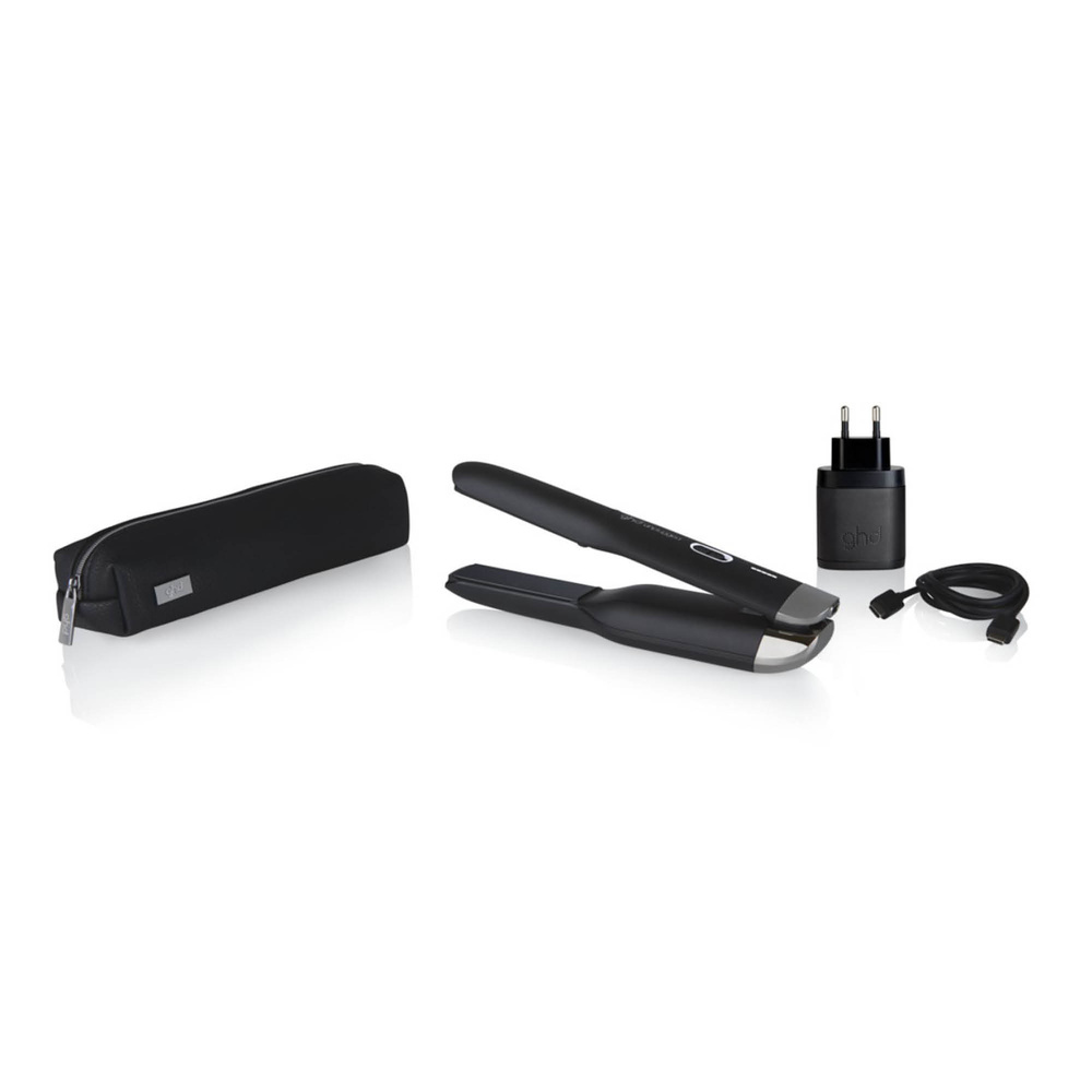 GHD lisseur ghd unplugged noir lisseur sans fil