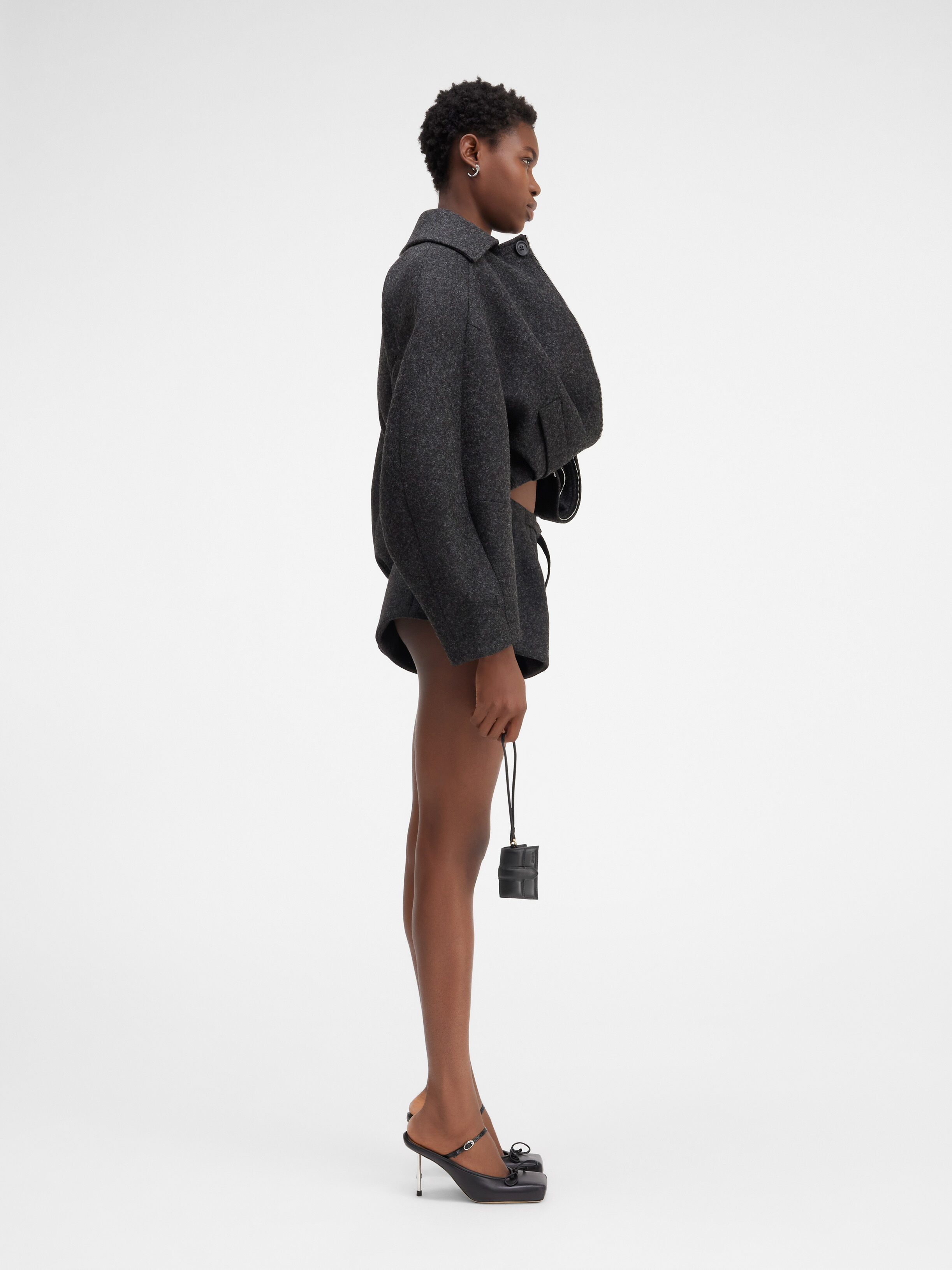 Le manteau Feltro