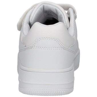 Champion Rebound Low G PS Sneaker in weiß