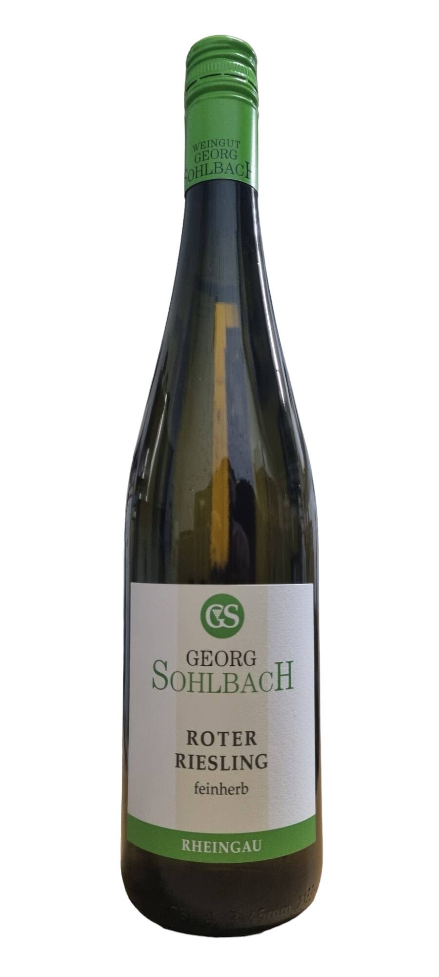 Weingut Georg Sohlbach Roter Riesling feinherb 2022