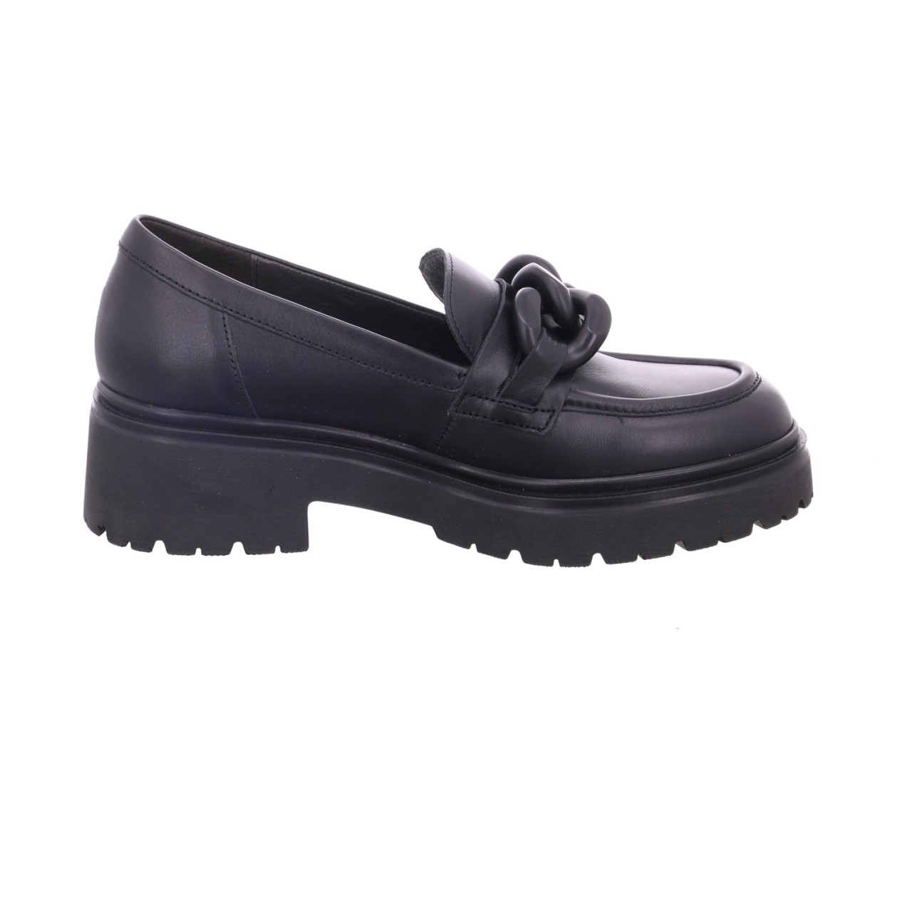 GABOR Sportliche Slipper schwarz