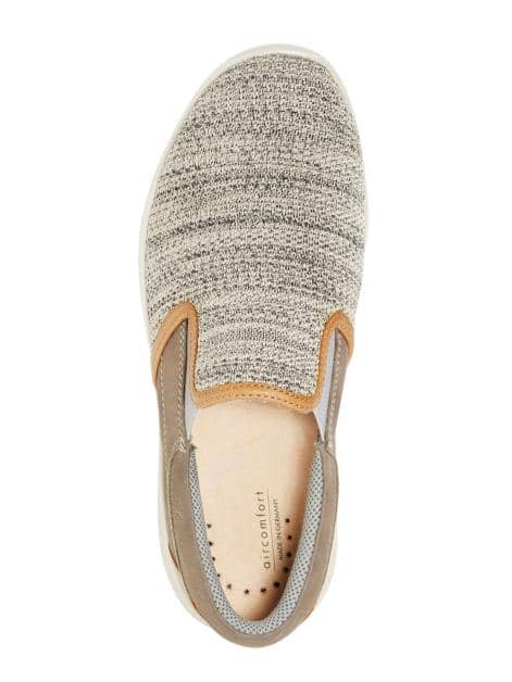 Slipper mit Superstretch-Textil