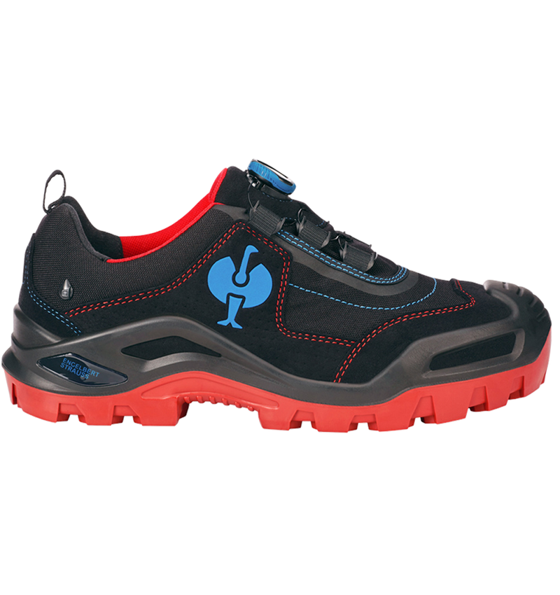 S3 Sicherheitshalbschuhe e.s. Kastra II low