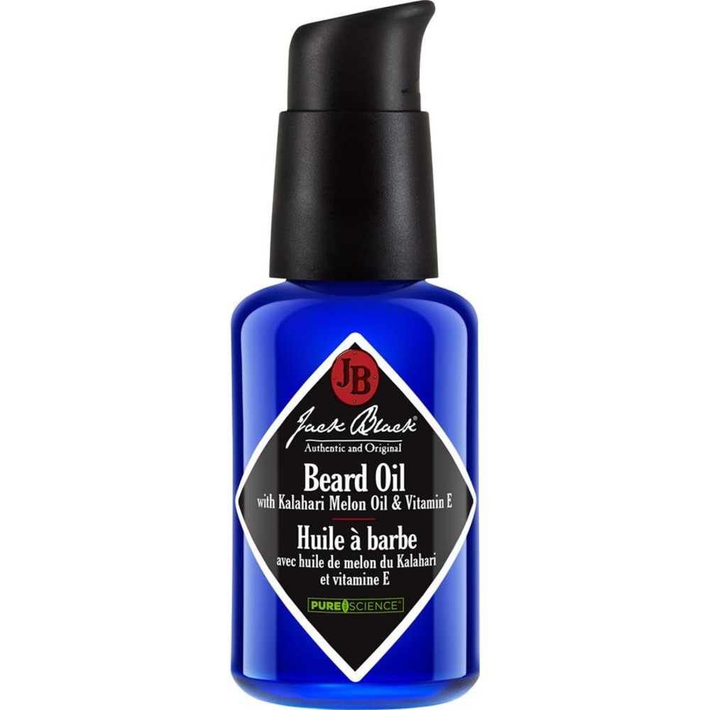 JACK BLACK Beard Oil Soin pour barbe