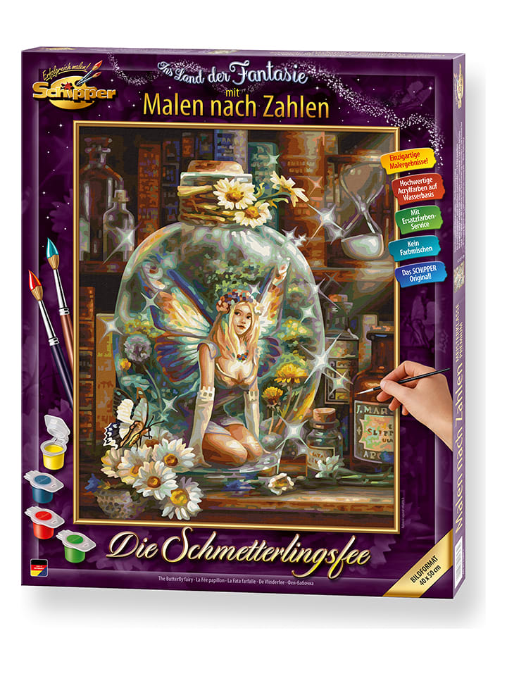 Schipper Malen nach Zahlen 