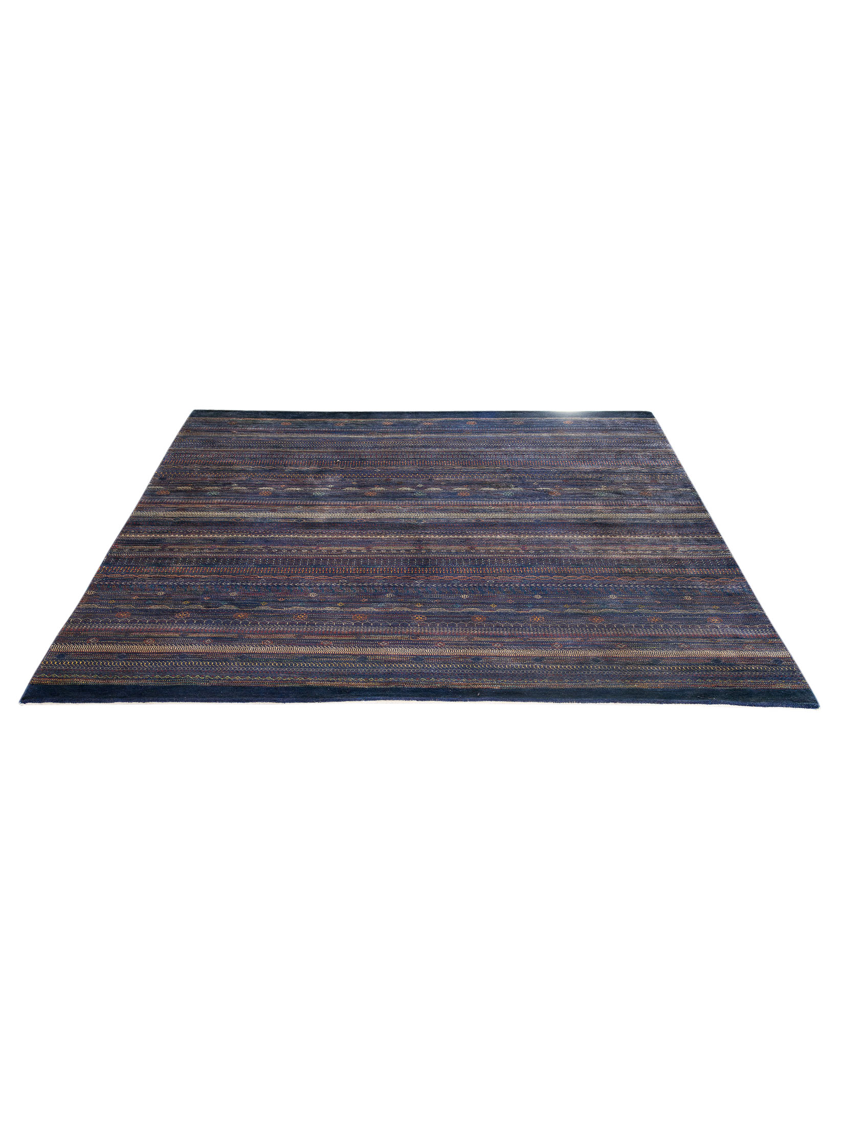 Contemporary Gabbeh ca. 251 x 303 cm, Unikat / Einzelstück