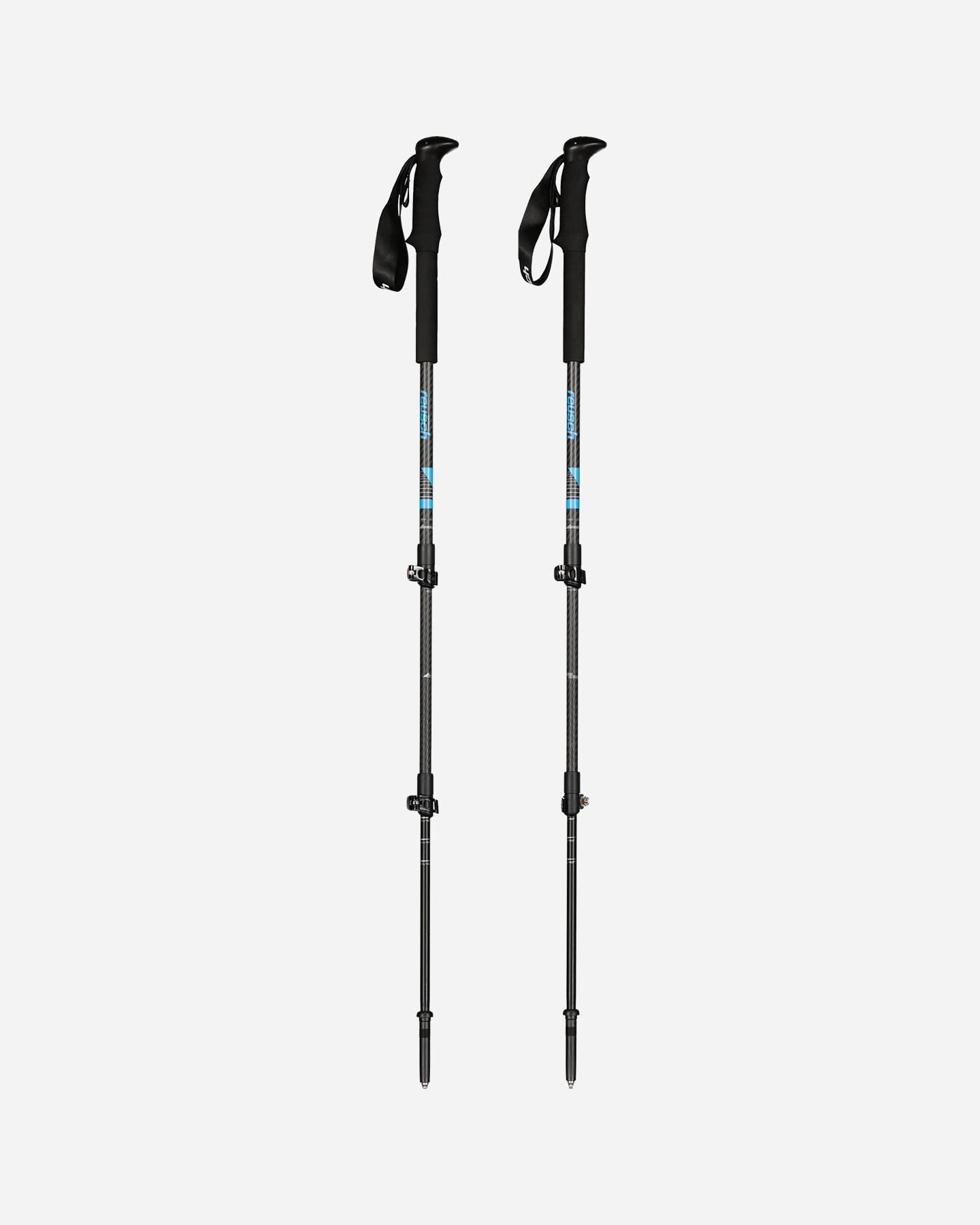 Bastoncini Trekking Reusch X Alp Carbon 022451910000-1