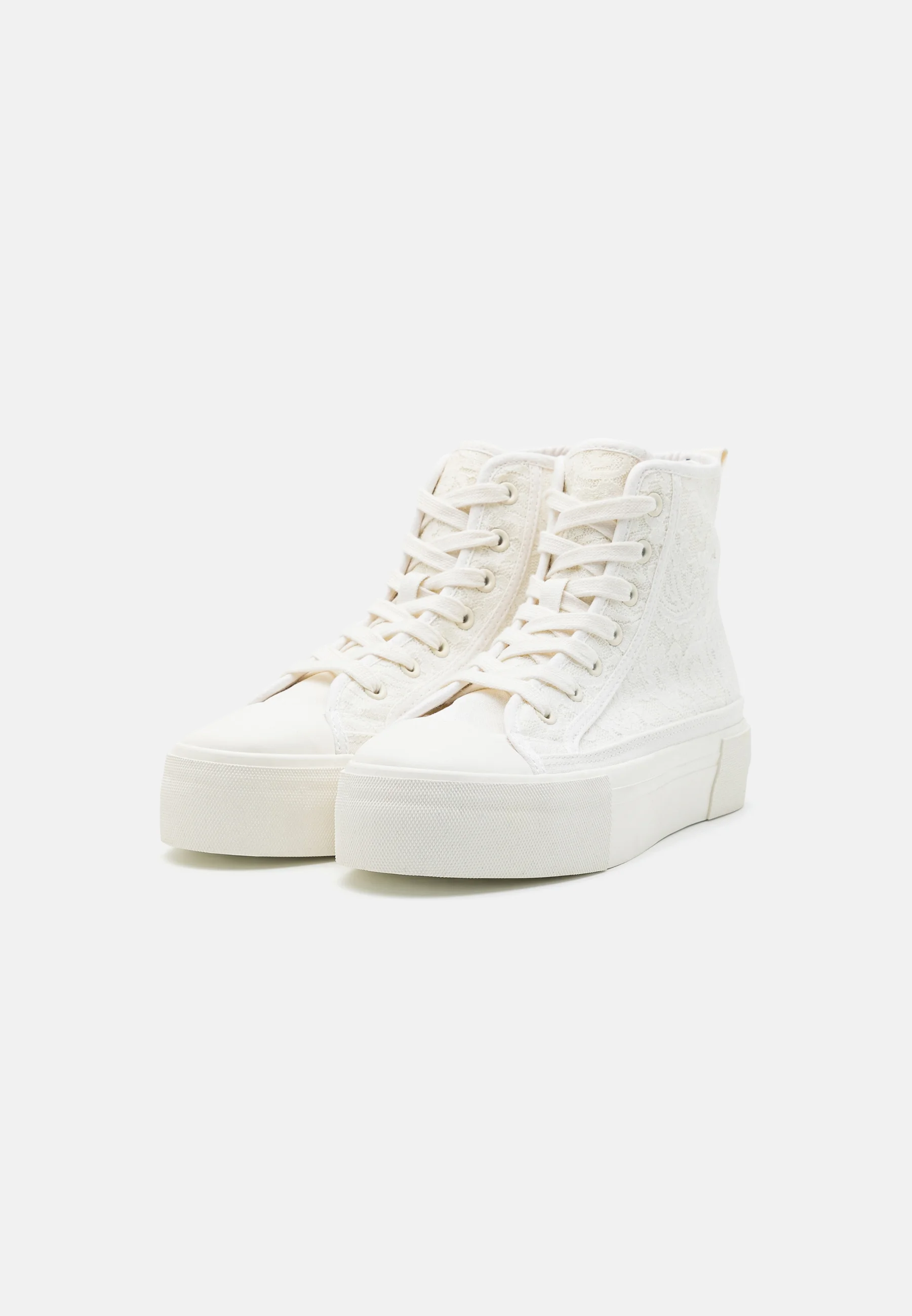 Zapatillas altas de corte ancho Anna Field