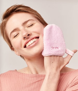 GLOV On-The-Go Cozy Rosie Reinigungstuch-1 Stk