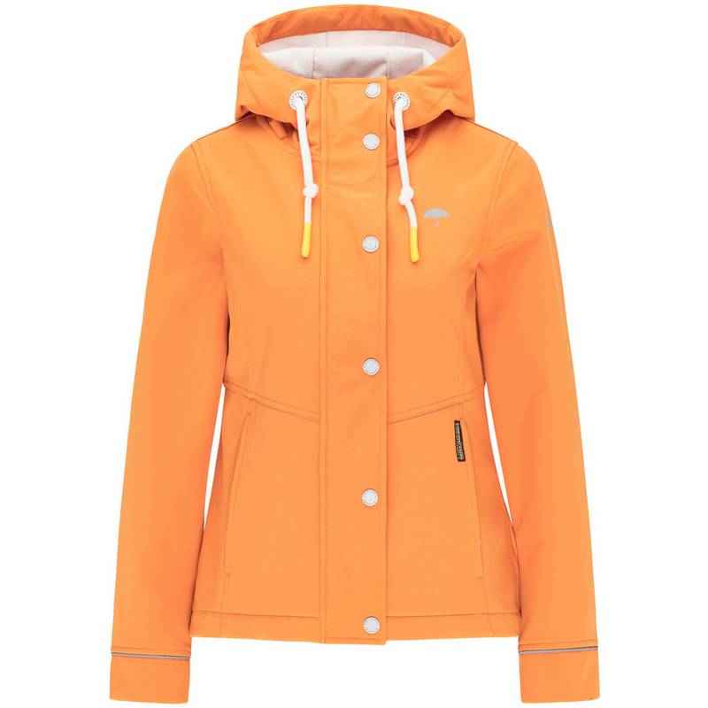 Schmuddelwedda Softshelljacke Damen