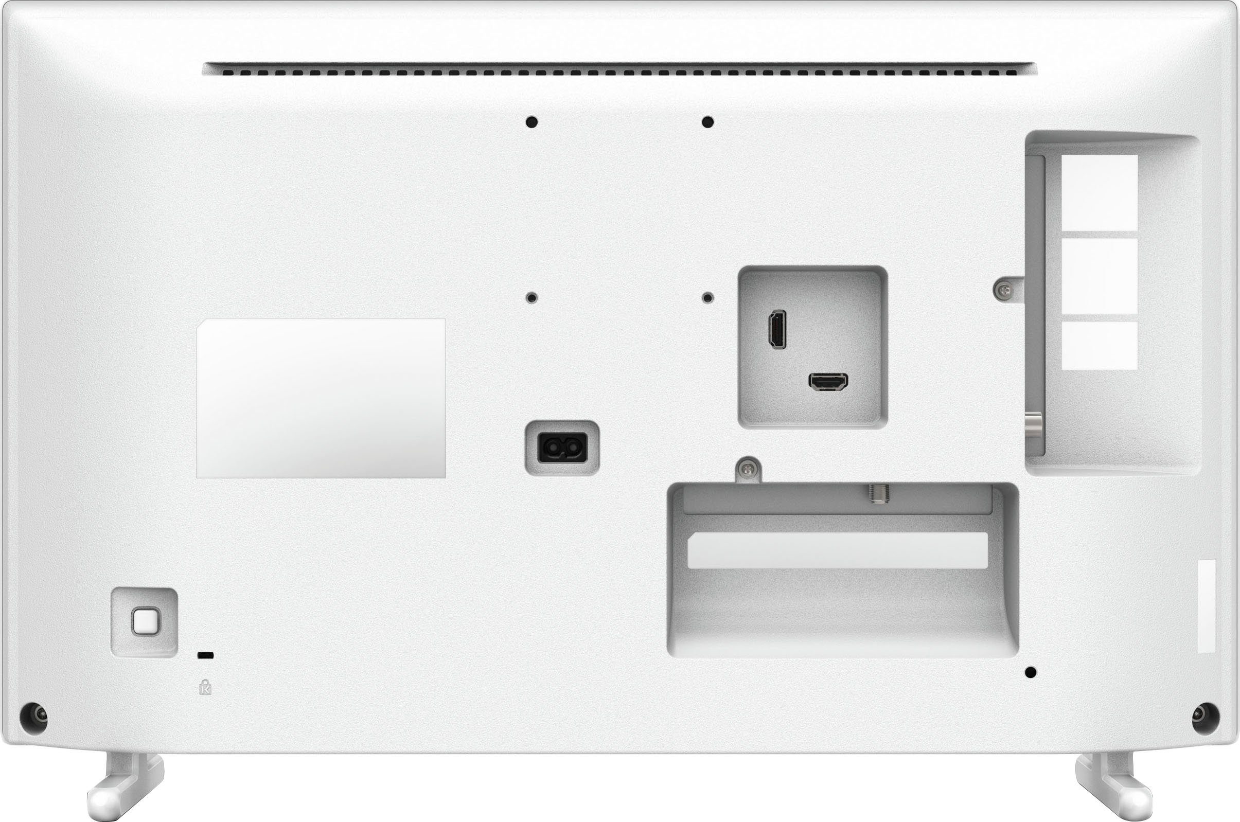 Philips 24PHS5537/12 LED-Fernseher (60 cm/24 Zoll, HD)
