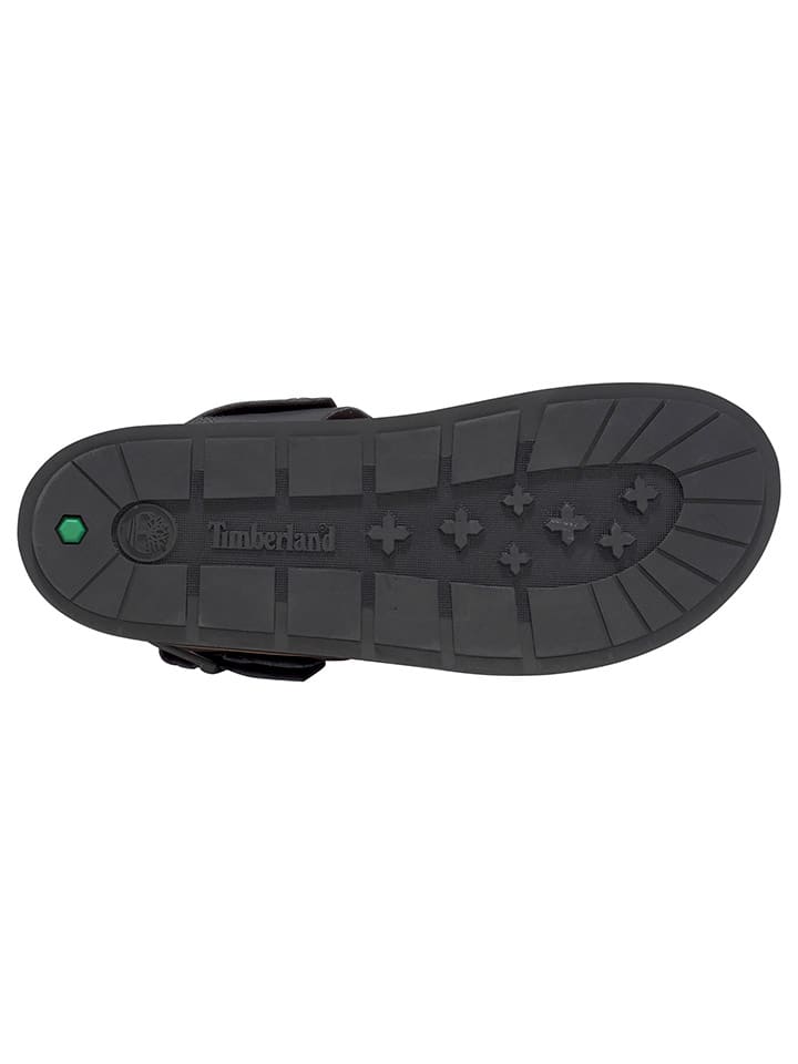 Timberland Leder-Sandalen 