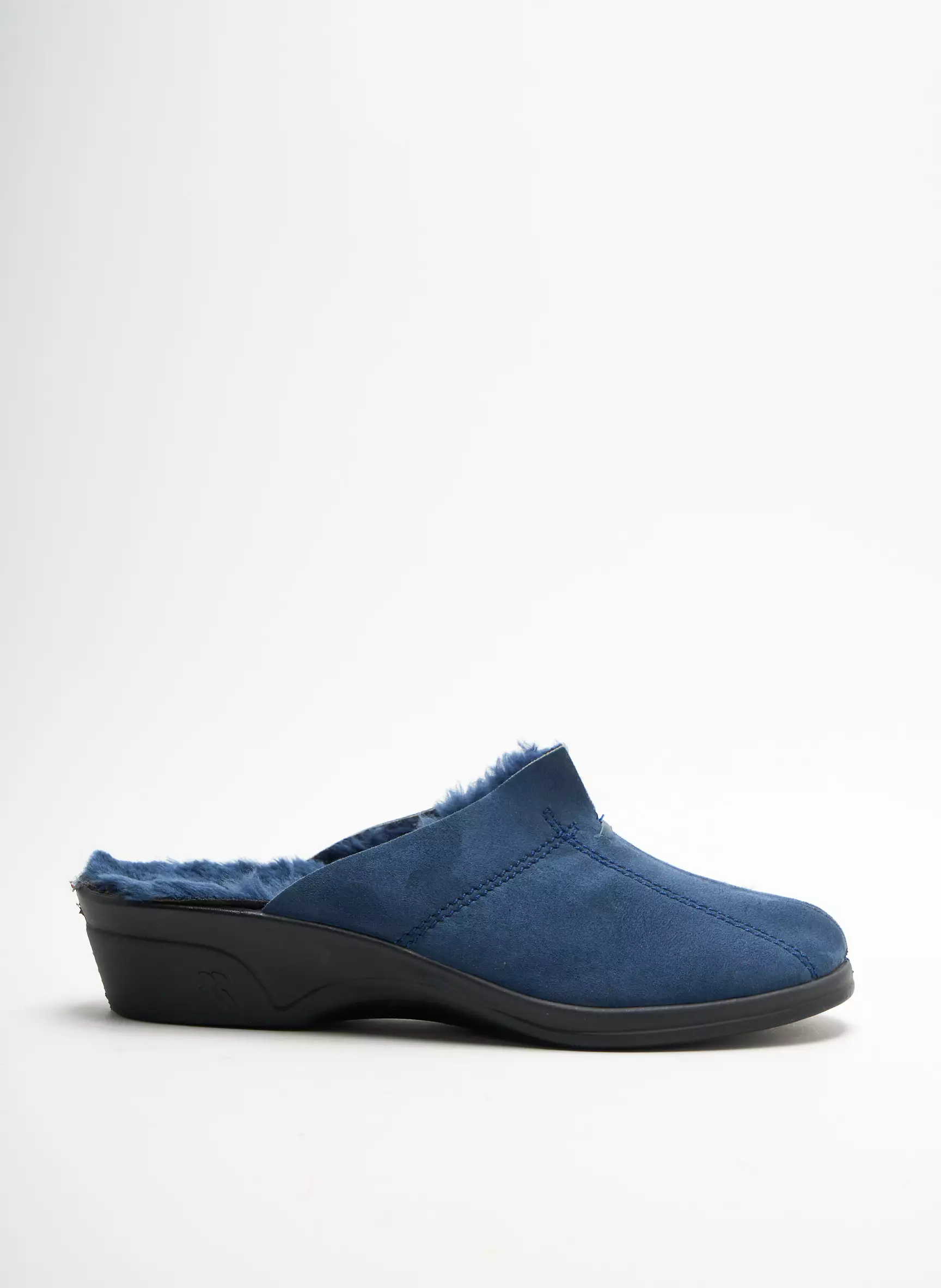 Romika Chaussons Femme couleur bleu