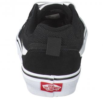 Vans MN Filmore Skate Sneaker in schwarz