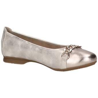 Jana Ballerina in beige