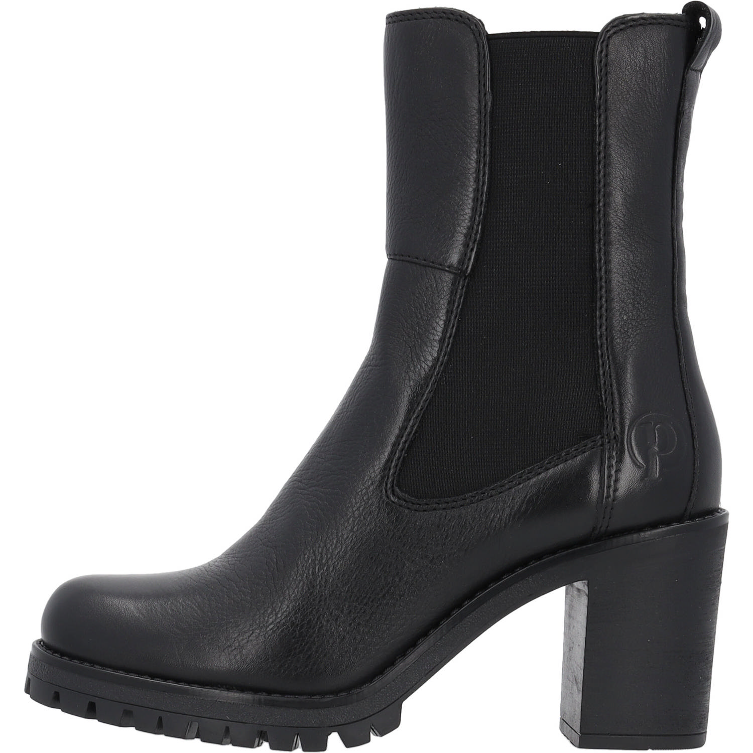 Palado Giglio, Stiefeletten, Damen, Schwarz