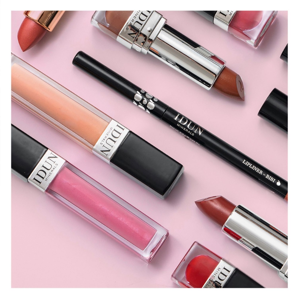 idun minerals Lipgloss Brillant à lèvres