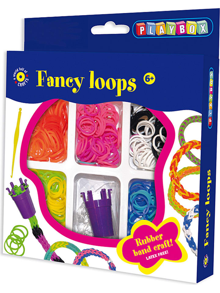 Playbox Bastelset 