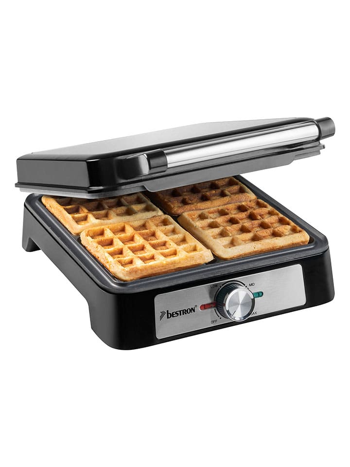 bESTRON Waffeleisen 