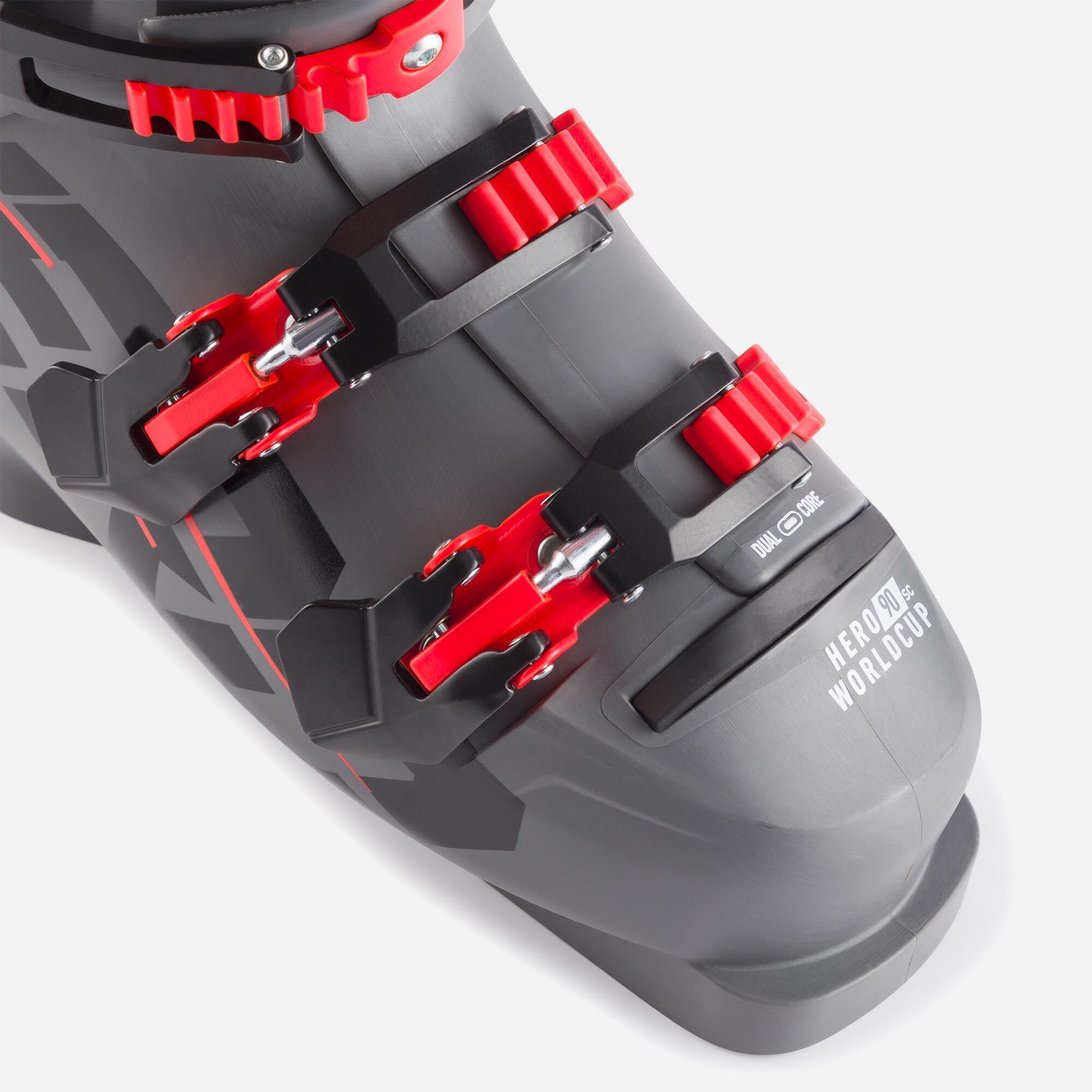 Chaussures de ski enfant Racing Hero World Cup 90 Sc