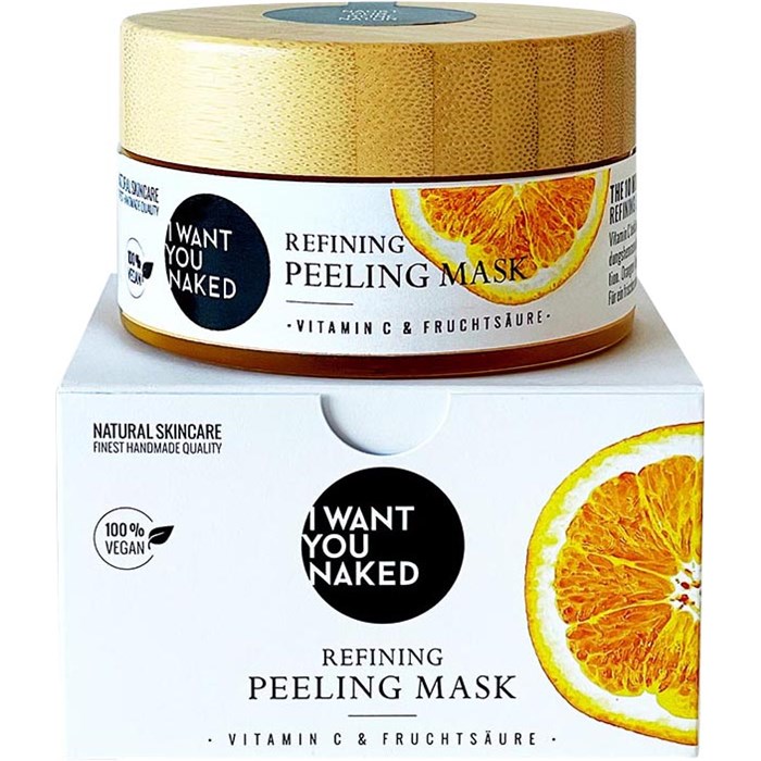 Refining Peeling Mask