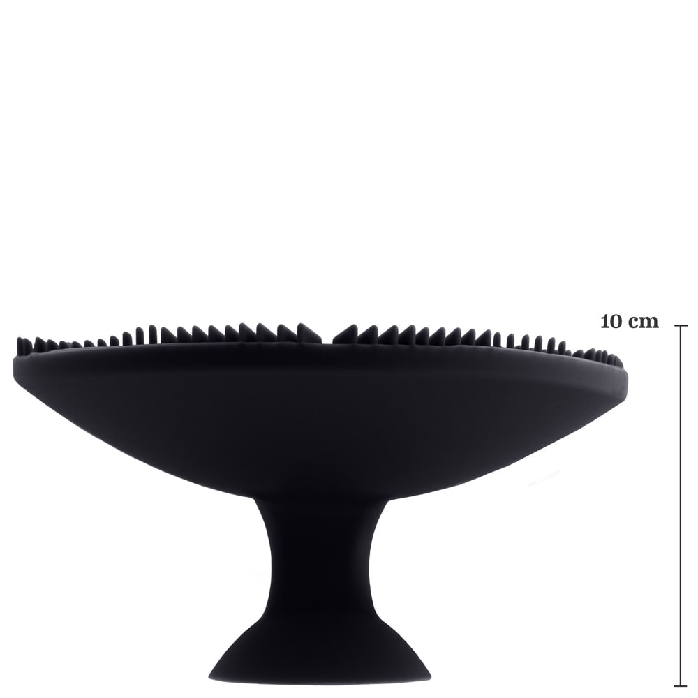 luvia Brush Cleansing Pad - Black Disque de nettoyage pour pinceaux maquillage