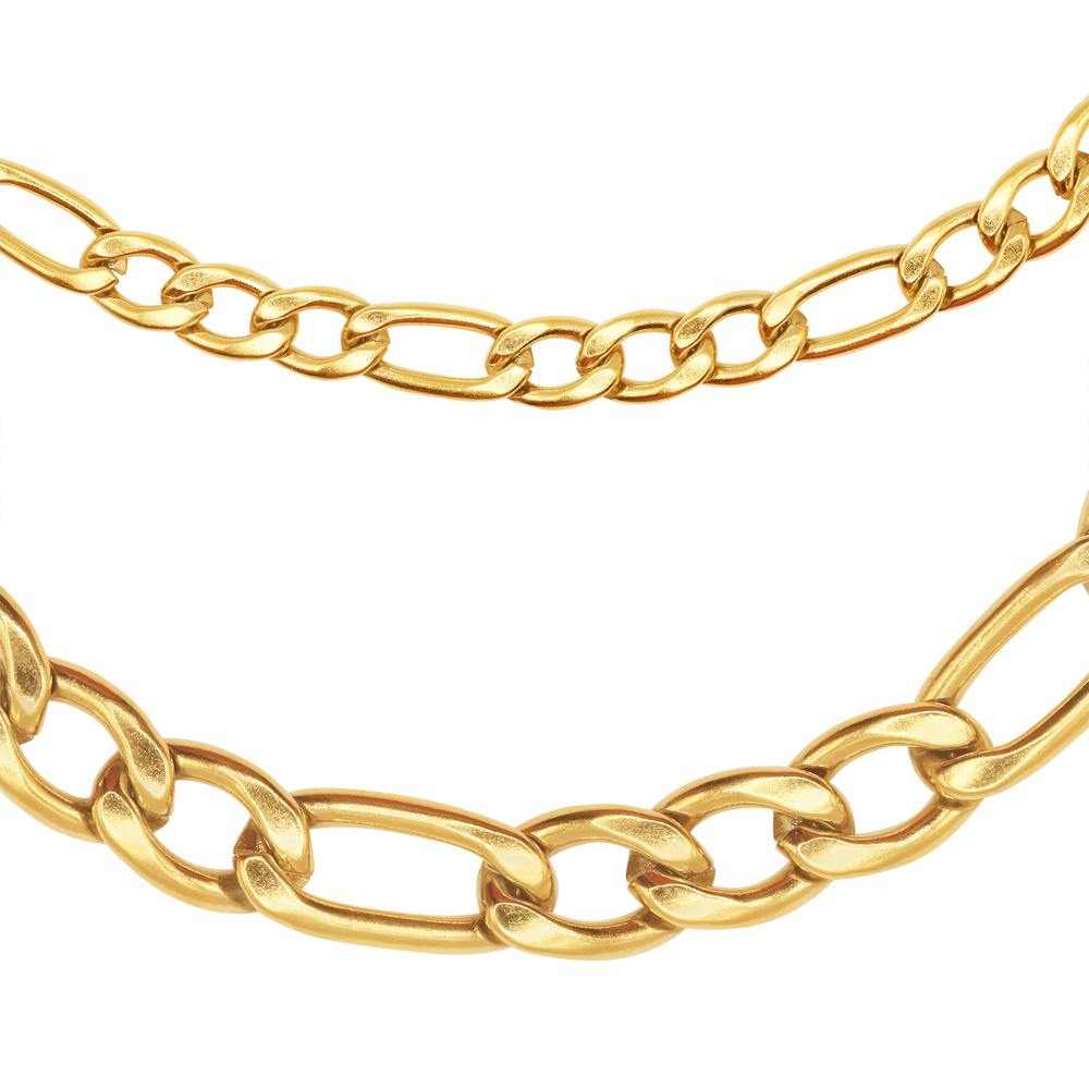 Heideman Set de bijoux Rosalia Chaîne