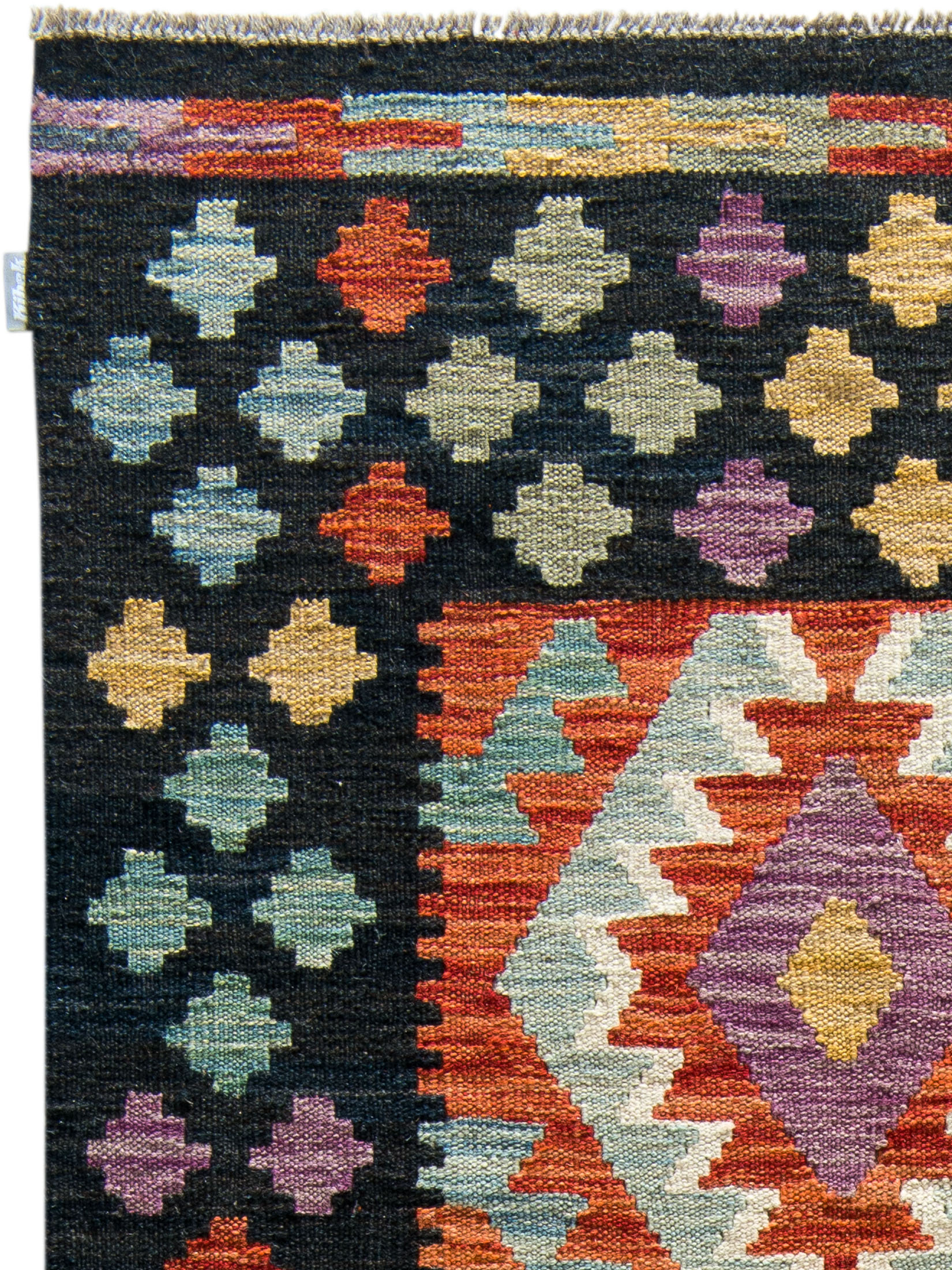 Afghan Kelim ca. 170 x 242 cm, Unikat / Einzelstück