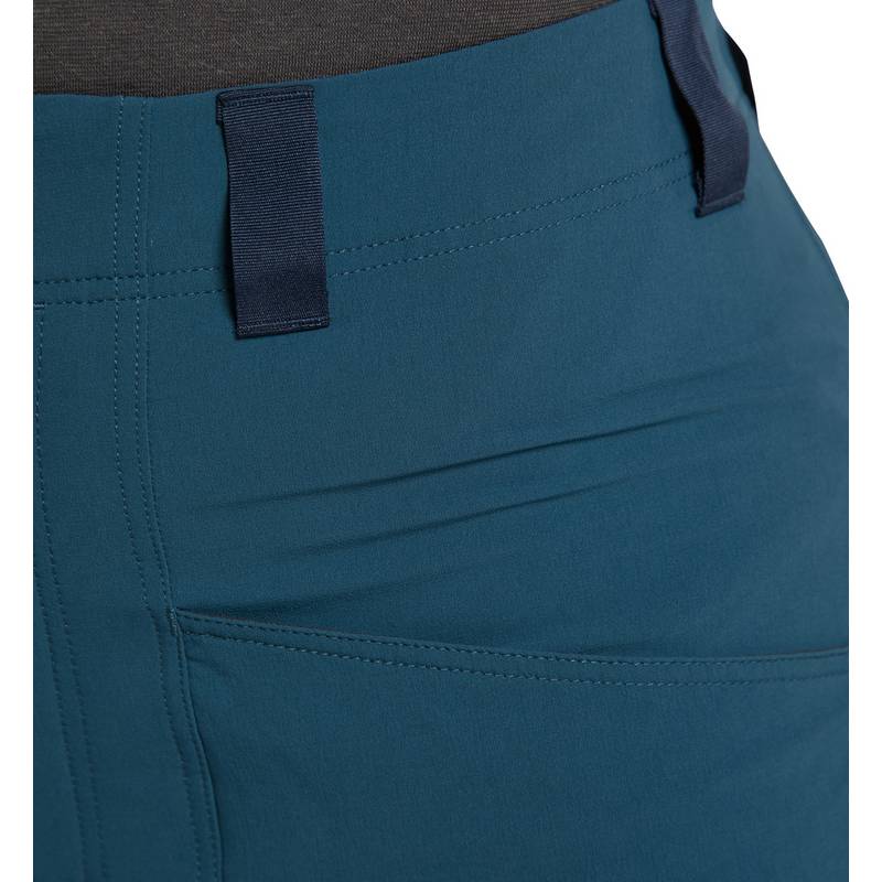 Haglöfs Mid Relaxed Pant Trekkinghose Damen
