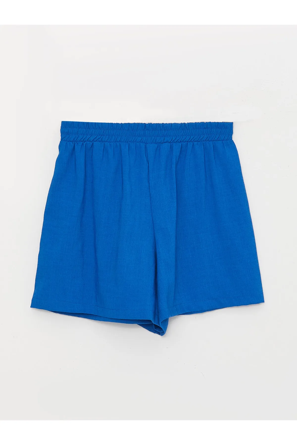 LC Waikiki  Gerade Shorts für Damen mit elastischer Taille