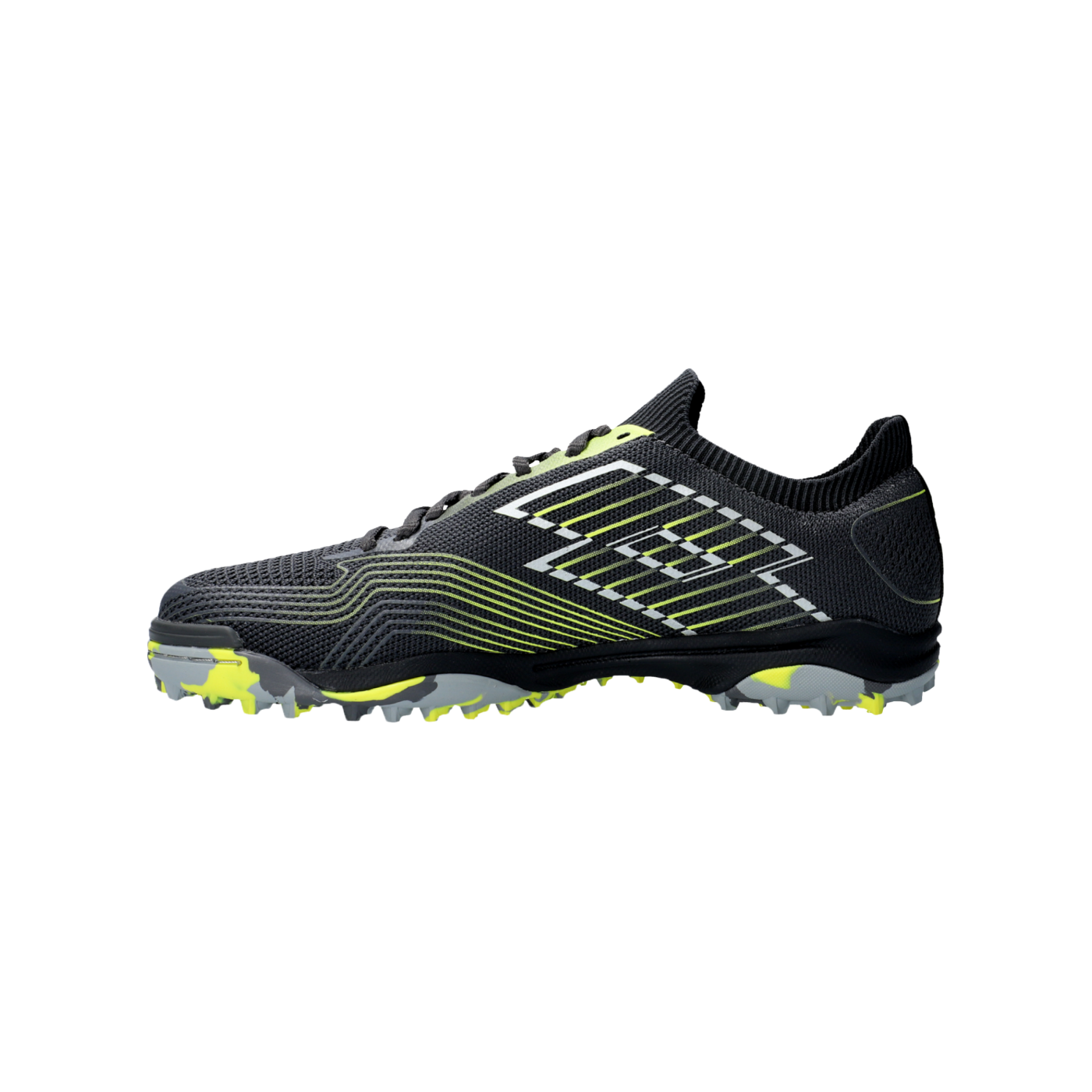 Lotto Tacto 250 TF Grau Silber Grün F89F