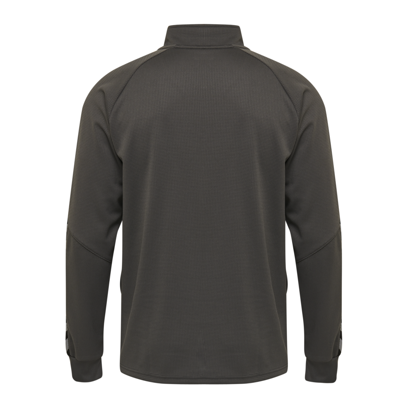 Hummel Authentic Poly Trainingsjacke Grau F1525