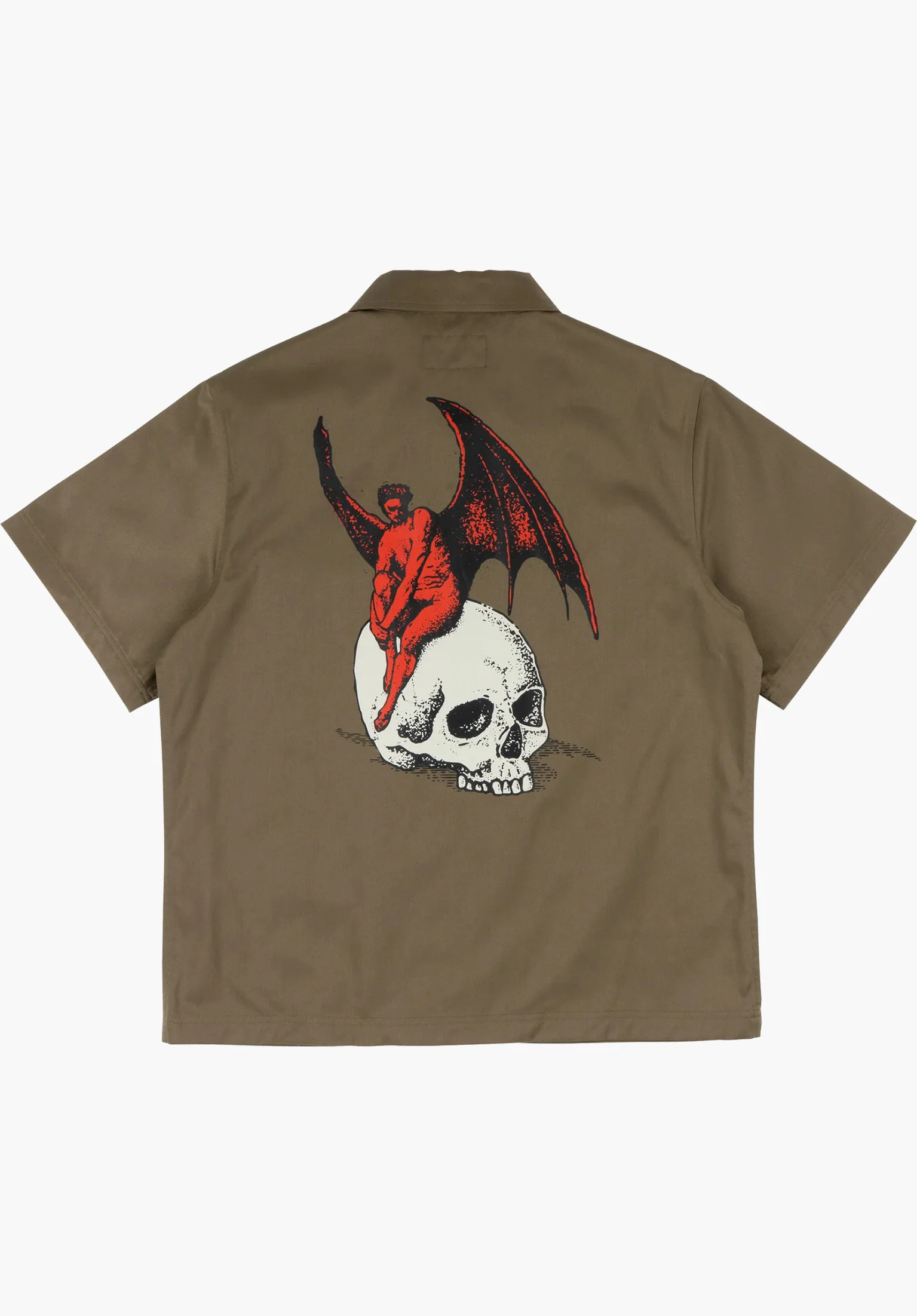Nephilim Zip Up Work