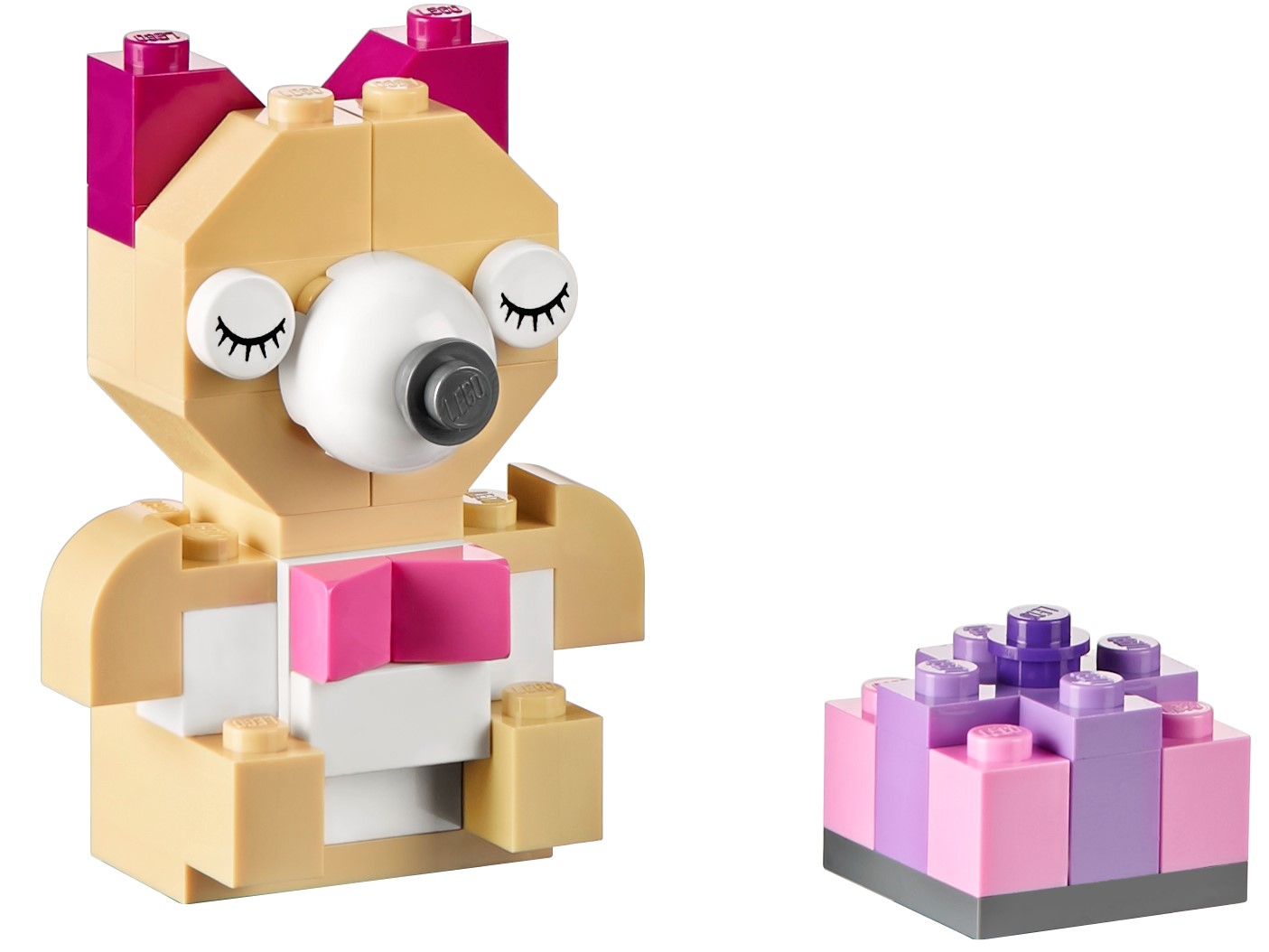 LEGO® Große Bausteine-Box 10698