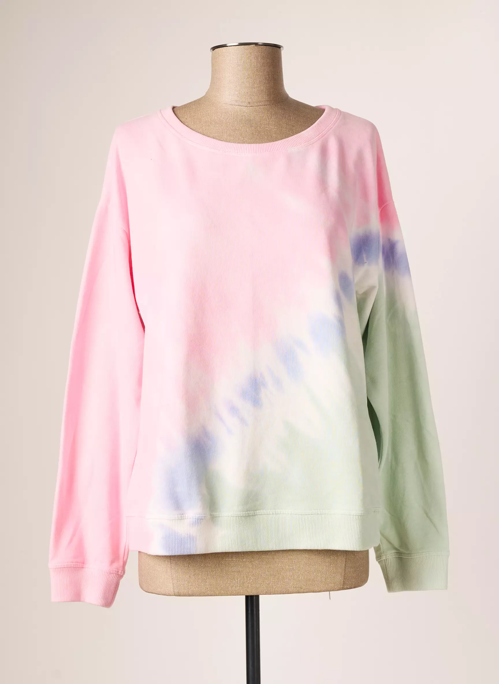 Juvia Sweats Femme couleur rose