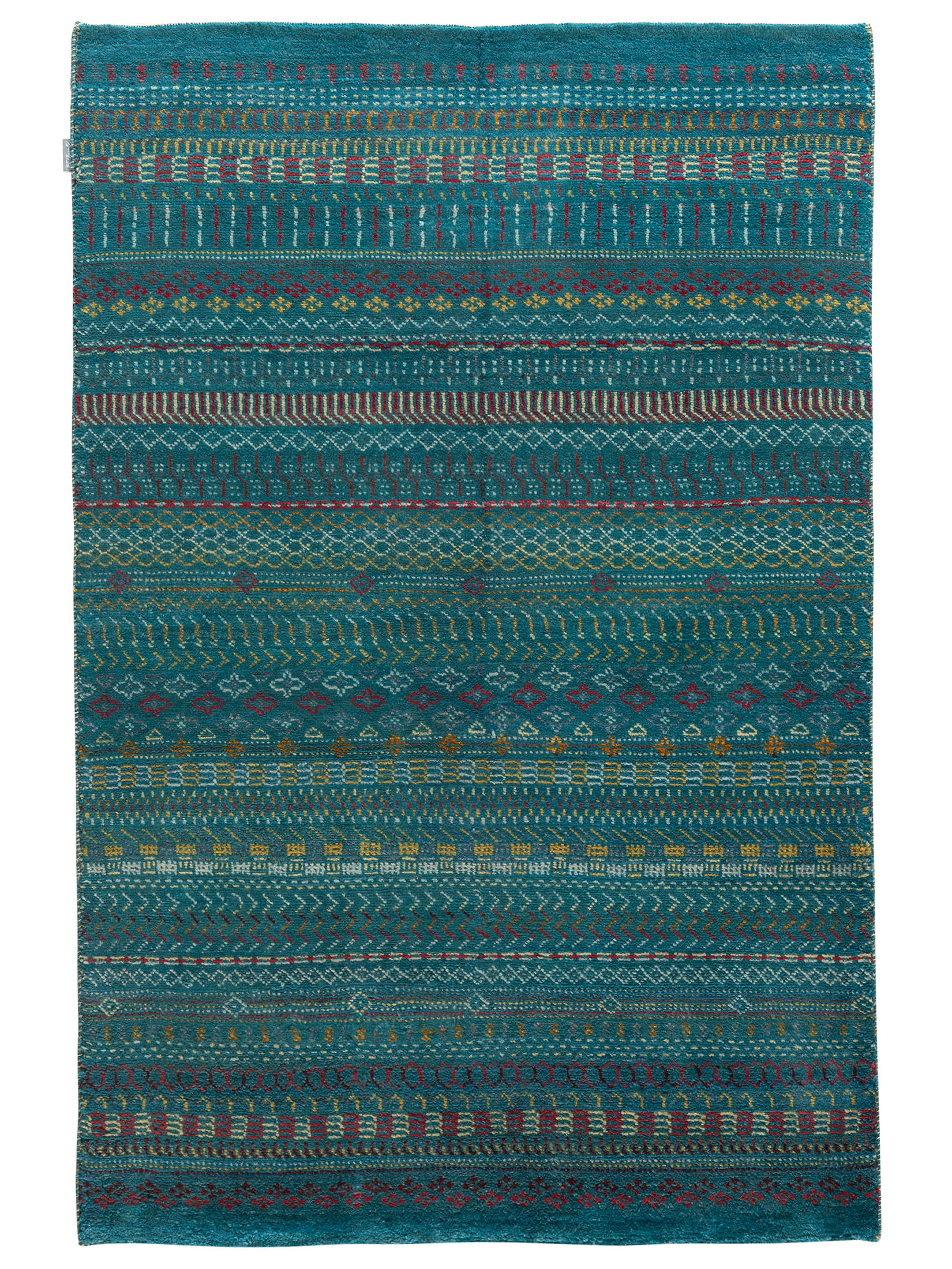 Contemporary Gabbeh ca. 100 x 152 cm, Unikat / Einzelstück