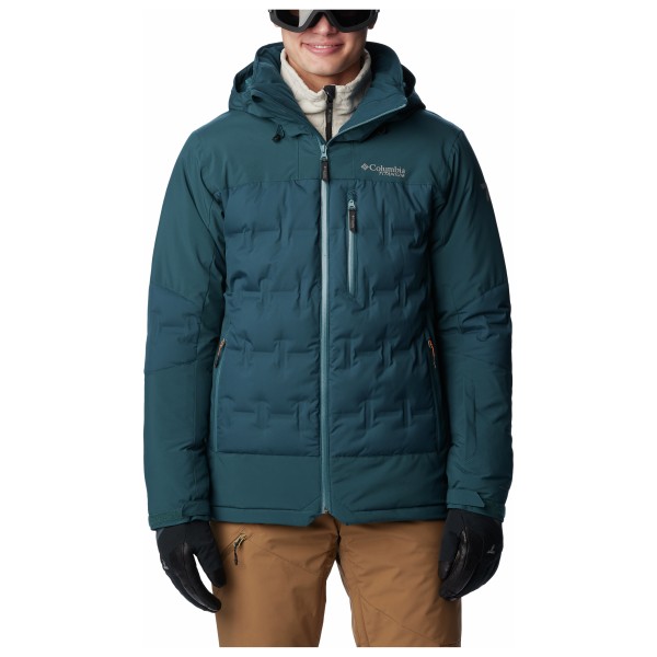 Columbia - Wild Card III Down Jacket - Skijacke