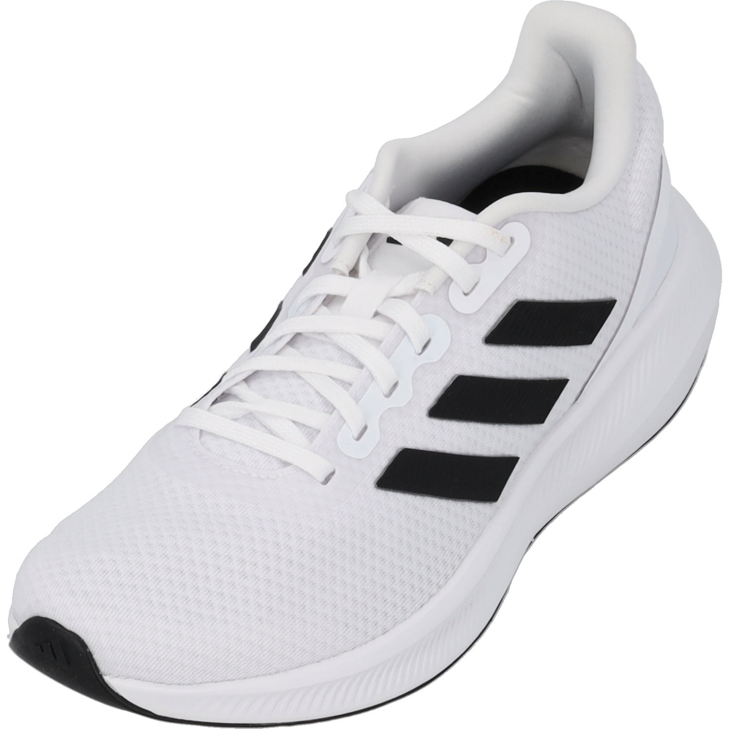 Adidas Runfalcon 3.0 M, Sneakers Low, Herren, ftwr white/core black/ftwr whi