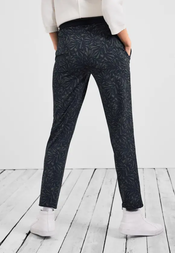CECIL Casual Fit Hose mit Stretch