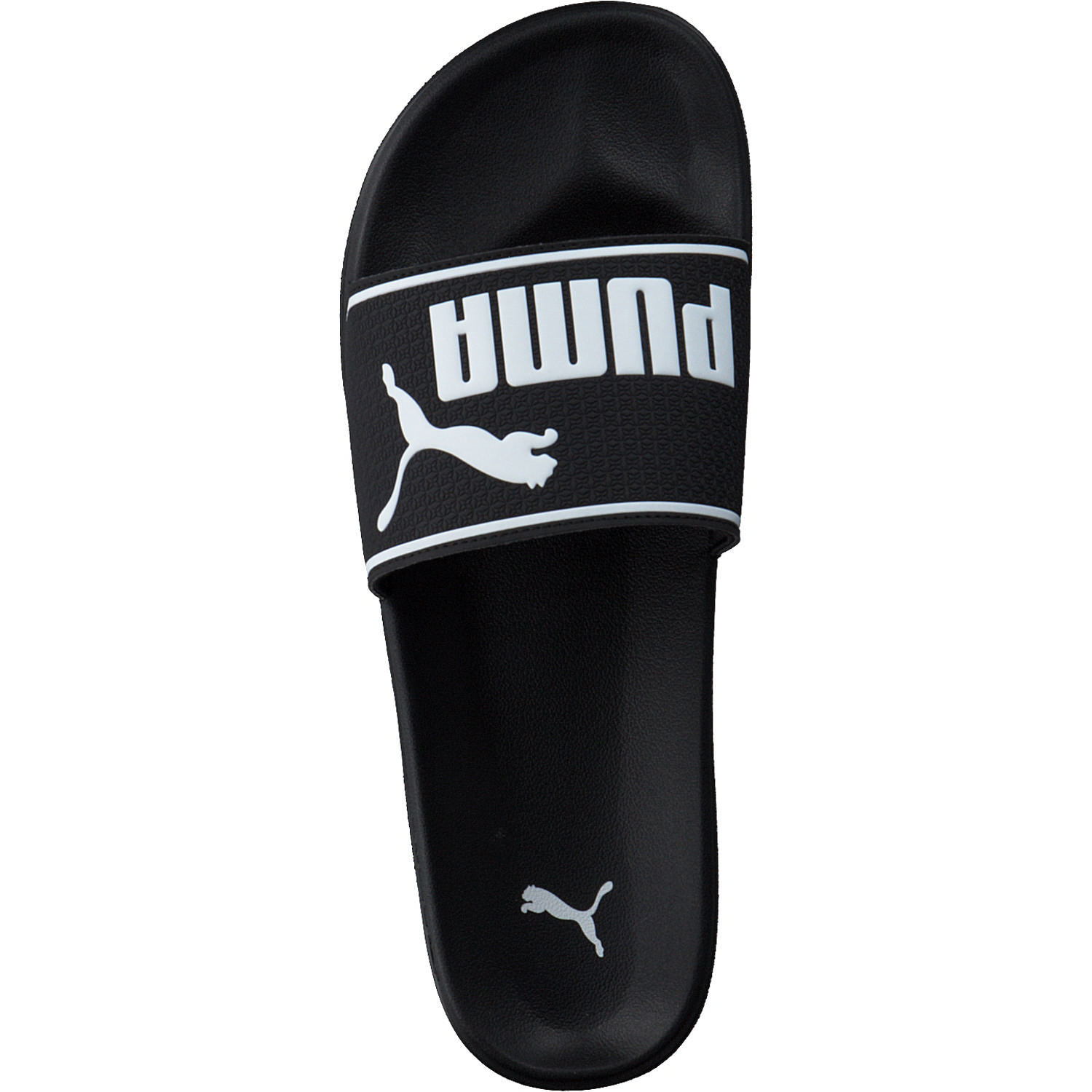 Puma Leadcat 2.0 384139, Badeschuhe, Black-PUMA White